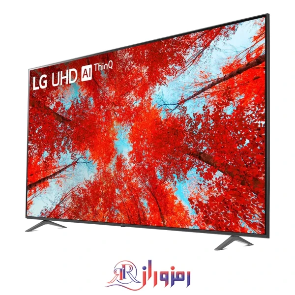 تلویزیون ال جی uq90 سایز 43 اینچ